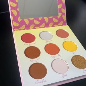 Beauty Bakery Sour Ya Doin'? Eyeshadow Palette - NEW IN BOX!